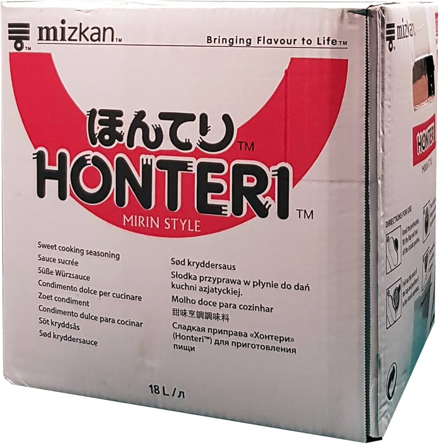 Mirin Honteri - produit distribué en Tunisie