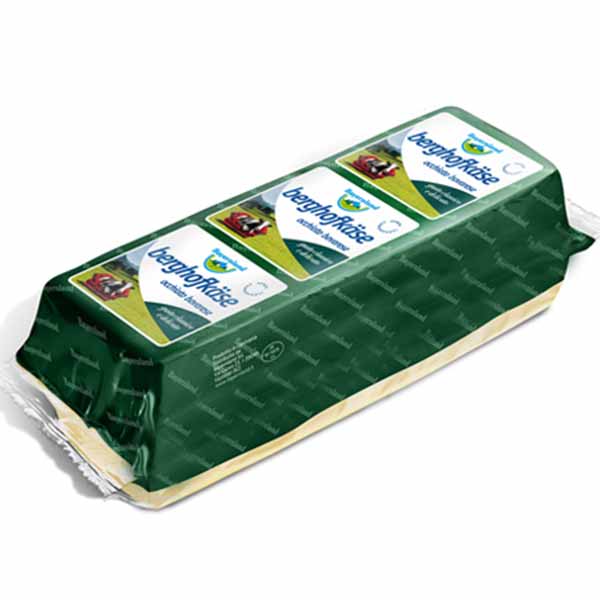 Emmenthal Bavarese - produit distribué en Tunisie