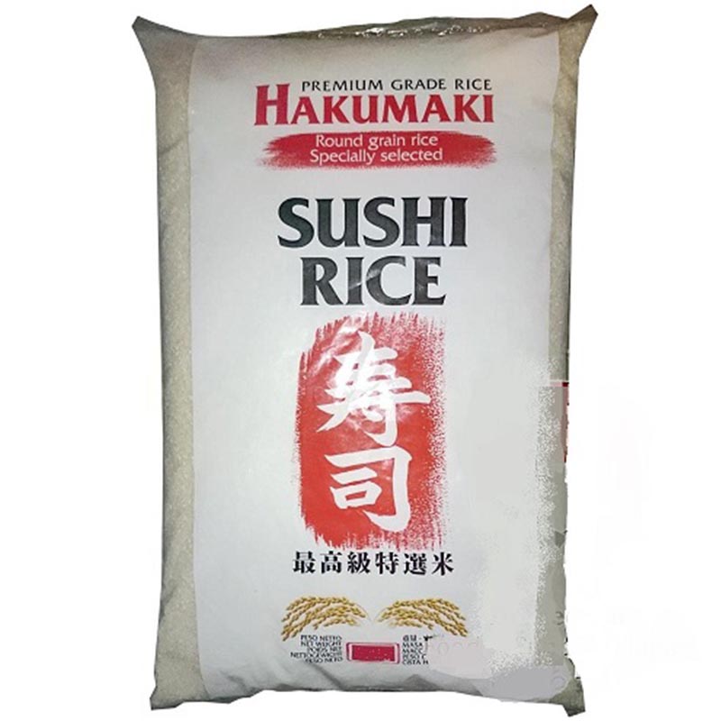 Riz Sushi - produit distribué en Tunisie