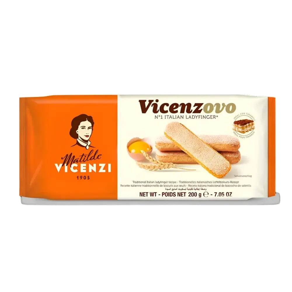 Matilde Vicenzi - produit italien importé en Tunisie