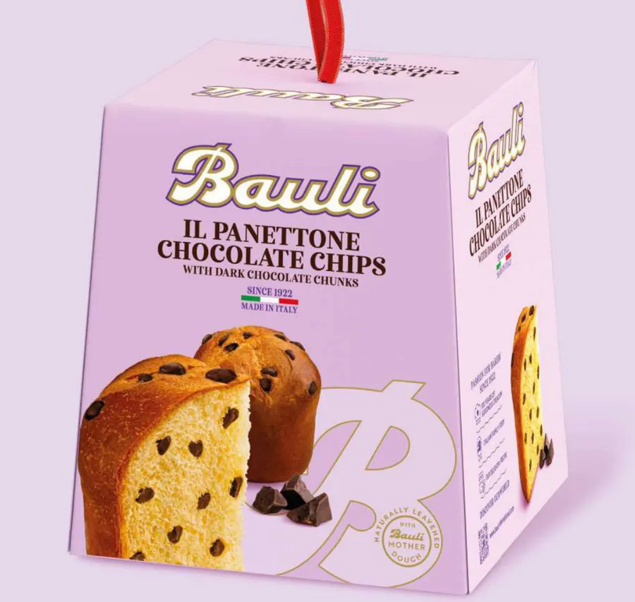 Panettone Choco Chunks