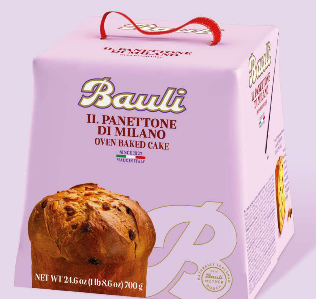 Bauli - Collection festive - produit italien importé en Tunisie