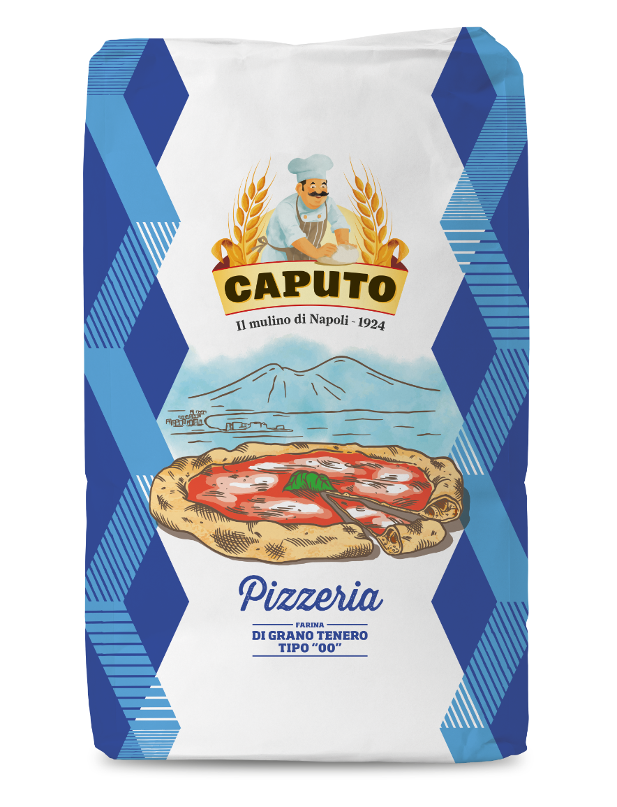 Farina Caputo 00 Pizzeria sac de 25 kg pour pizza napolitaine en Tunisie