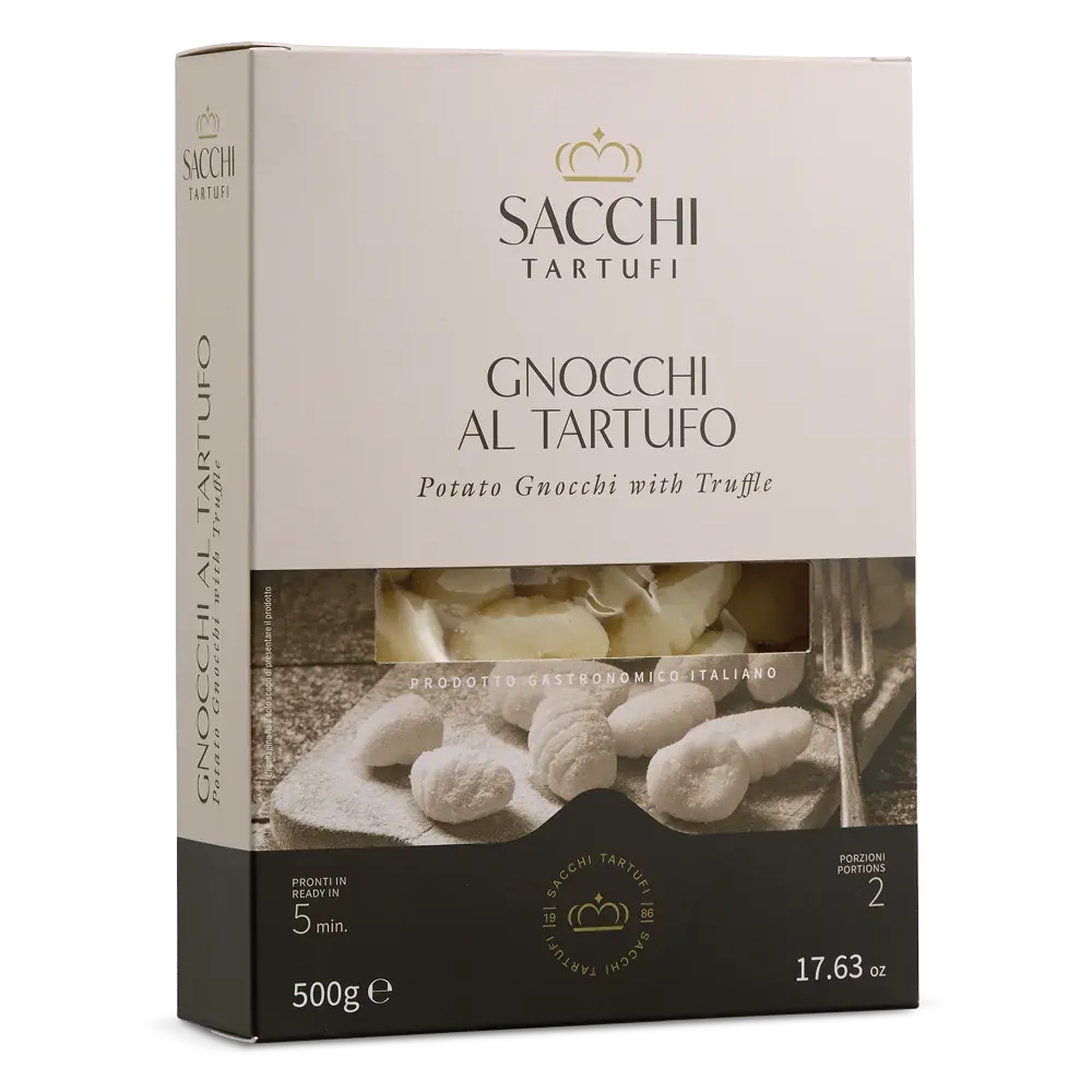 Gnocchi à la Truffe 500g - produit italien importé en Tunisie