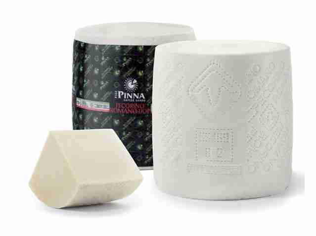 Pecorino Romano - produit distribué en Tunisie