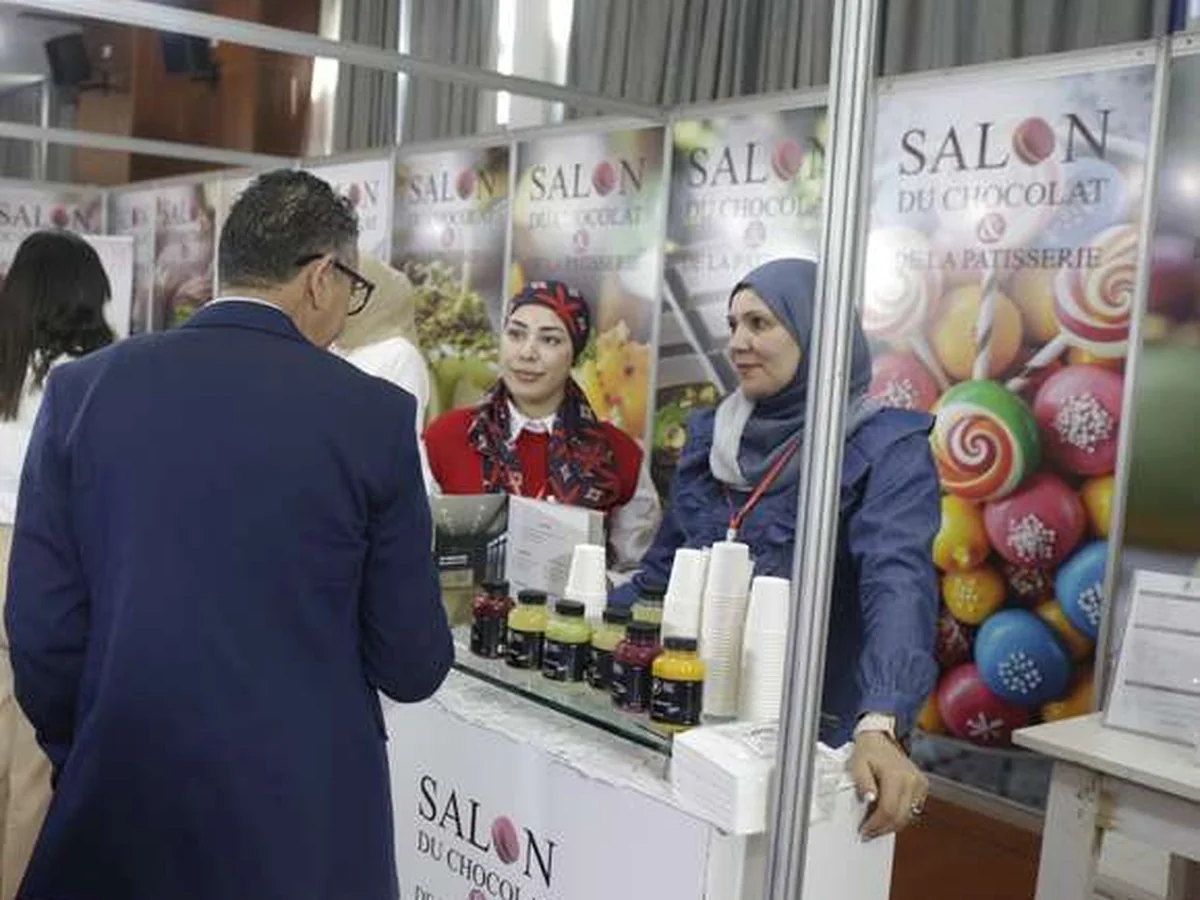 Salon du Chocolat Tunis - édition 2025