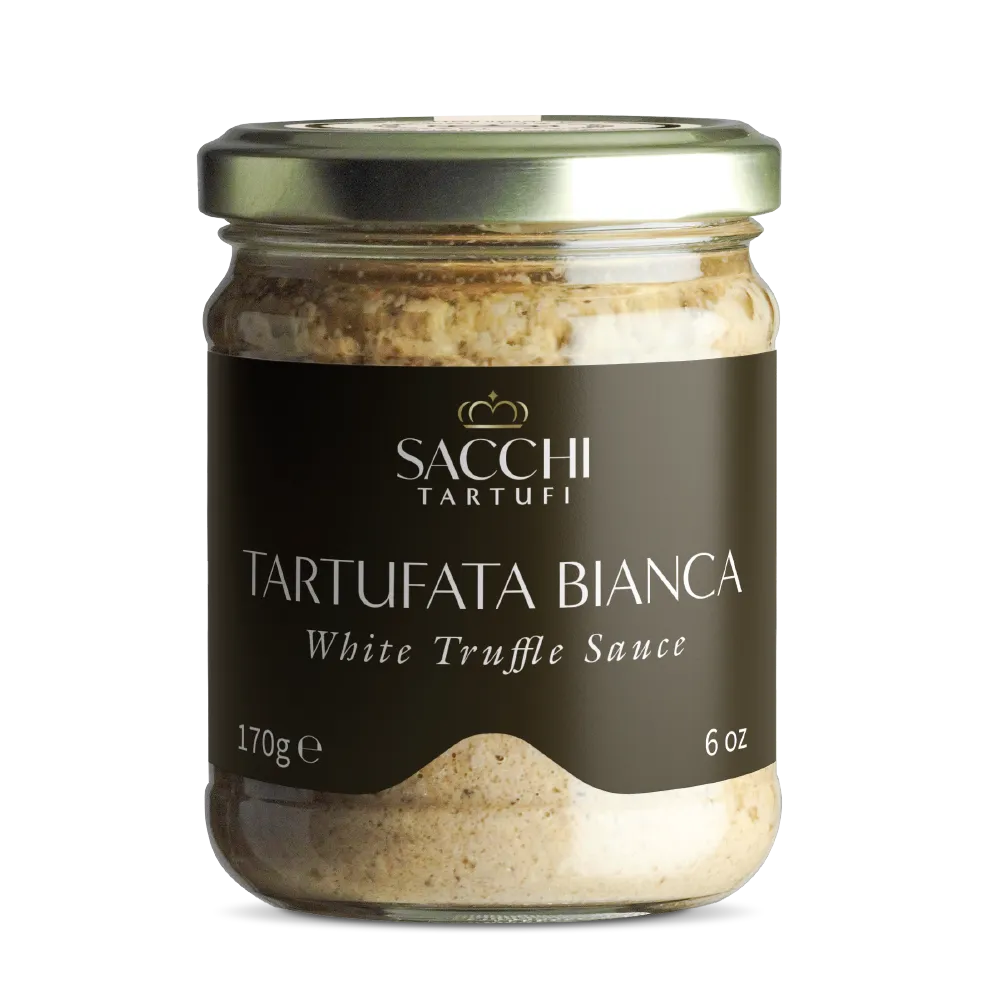 Tartufata Bianca 170g - importé par Adam Impex Tunisie