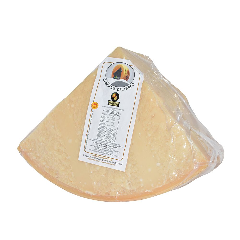 Parmigiano Reggiano - produit distribué en Tunisie